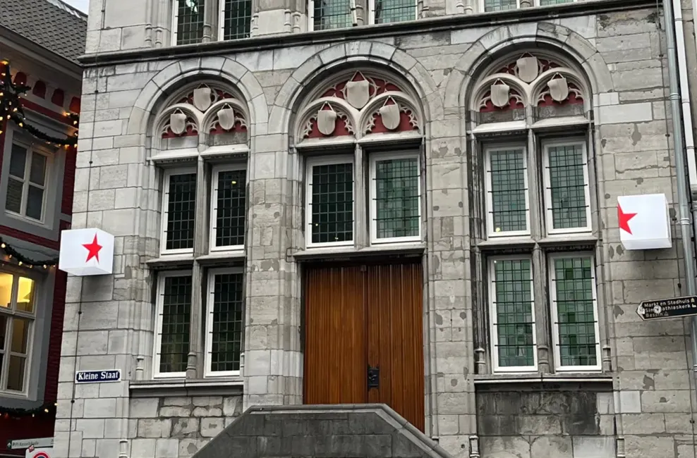 Een verlichte kubus is geen afgezaagde balk