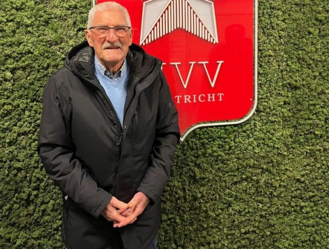 Frans Körver, voetbalicoon met MVV-hart, overleden