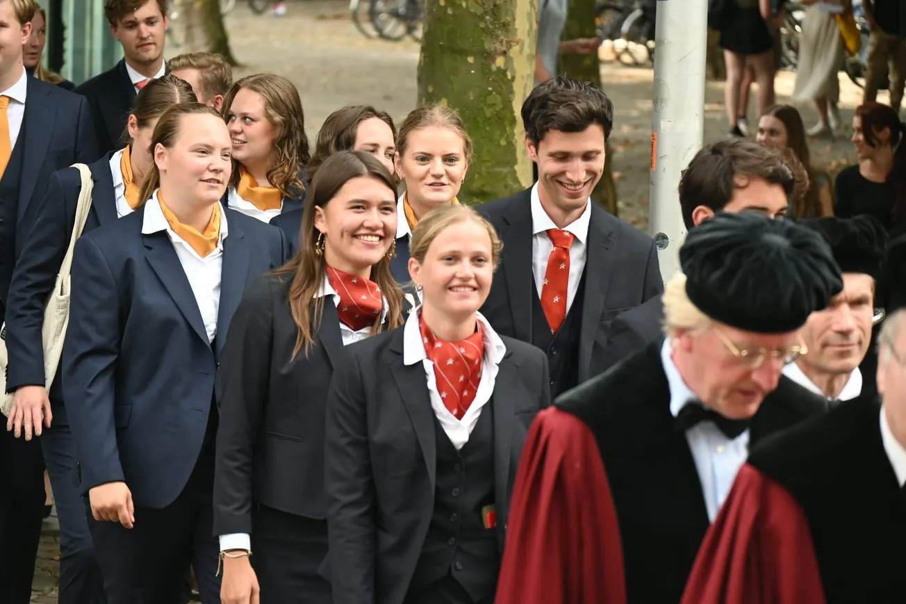 Studenten zetten docenten onder druk voor hoger cijfer