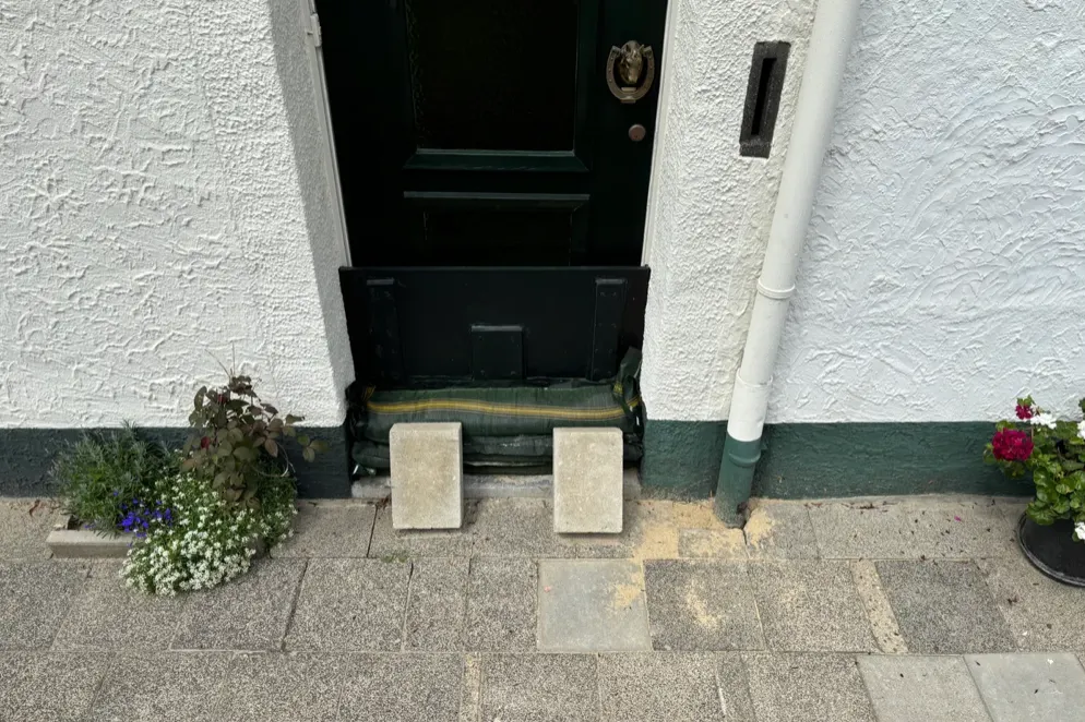 Belgen geven voor 1000 huizen advies wateroverlast