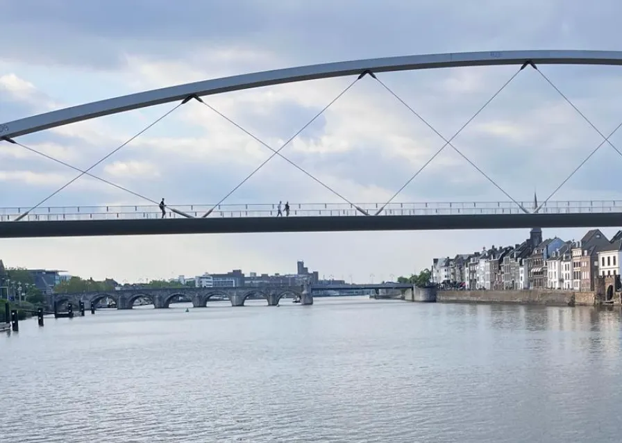 Waterschap richt crisisorganisatie in om stijgende Maas