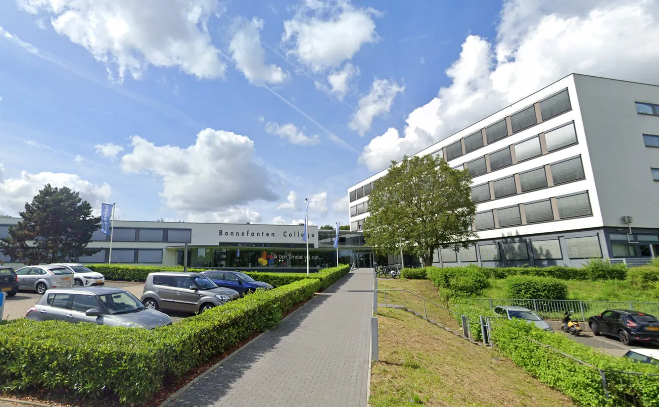 'Challenge': Leerling Bonnefanten gewurgd