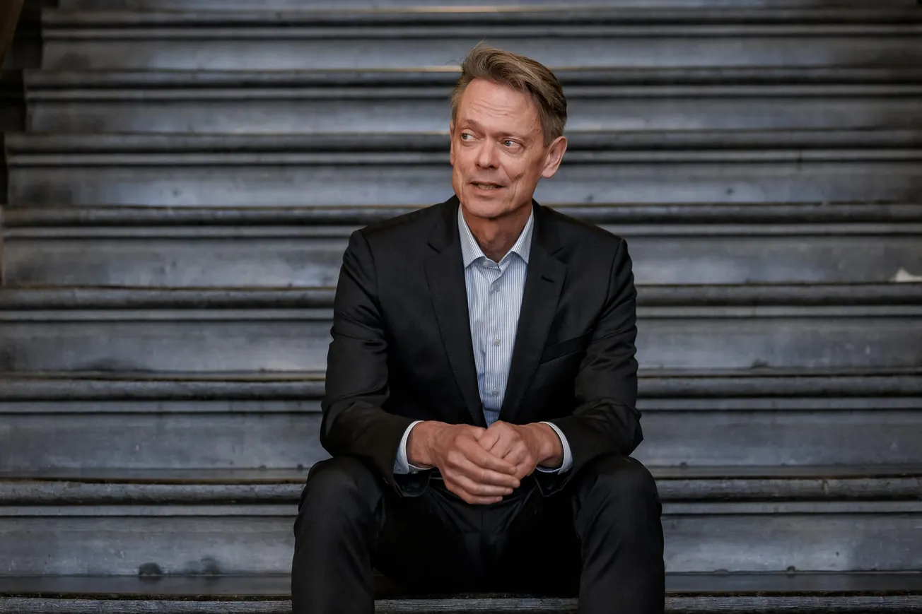 ‘We zijn elkaar een beetje kwijtgeraakt’