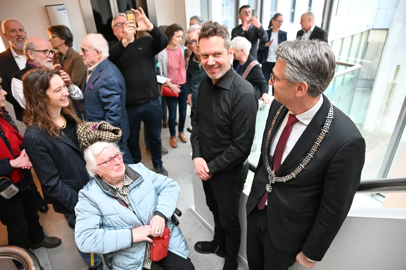 Na 80 jaar Bèr Kraft alsnog geëerd