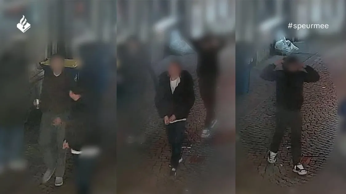Week tijd voor verdachte mishandeling Spilstraat zich te melden