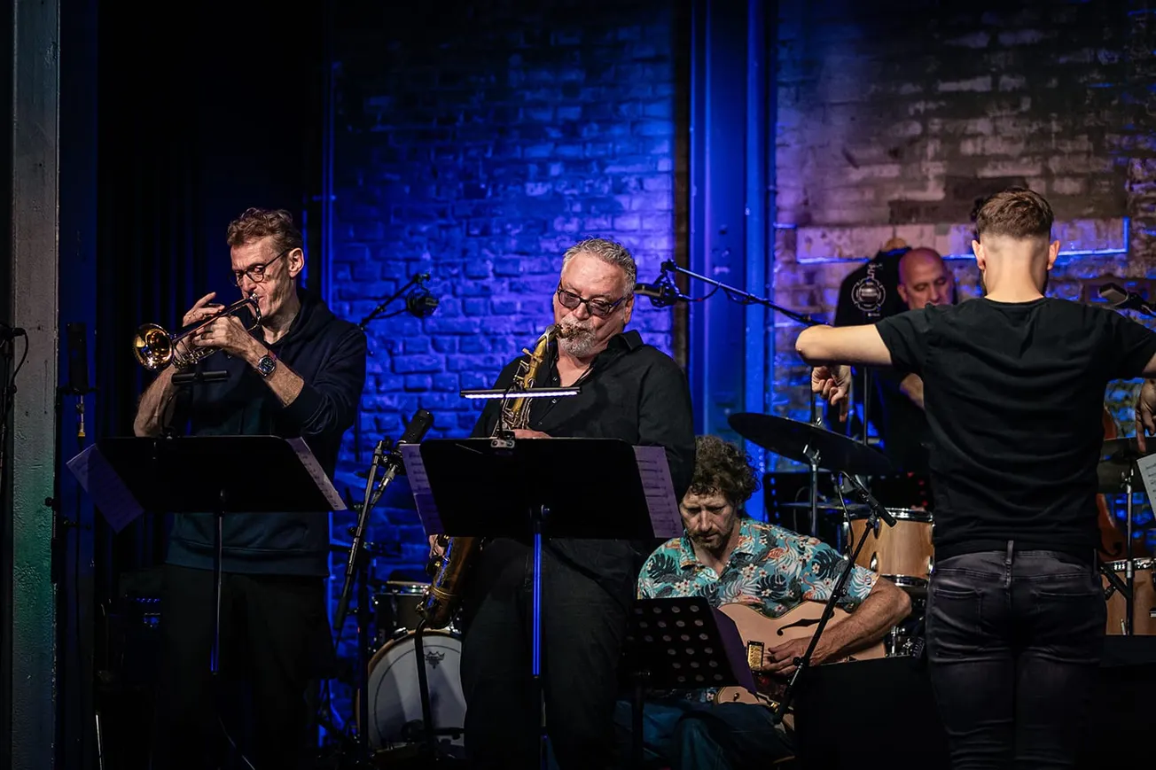 Top albumdebuut Mosa Jazz Collective