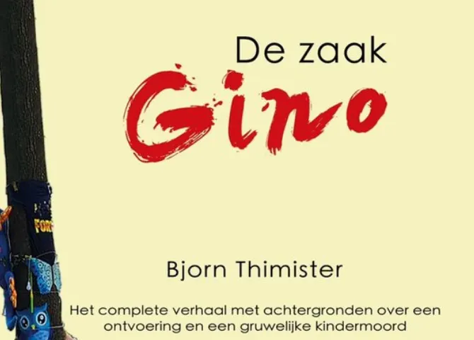 Boek ‘De zaak Gino’ al na een dag uit de handel
