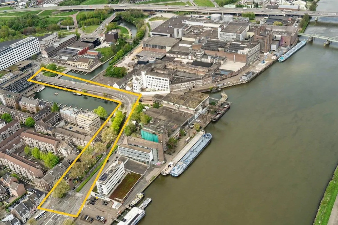 Maasboulevard en Bassinbrug anderhalve week dicht