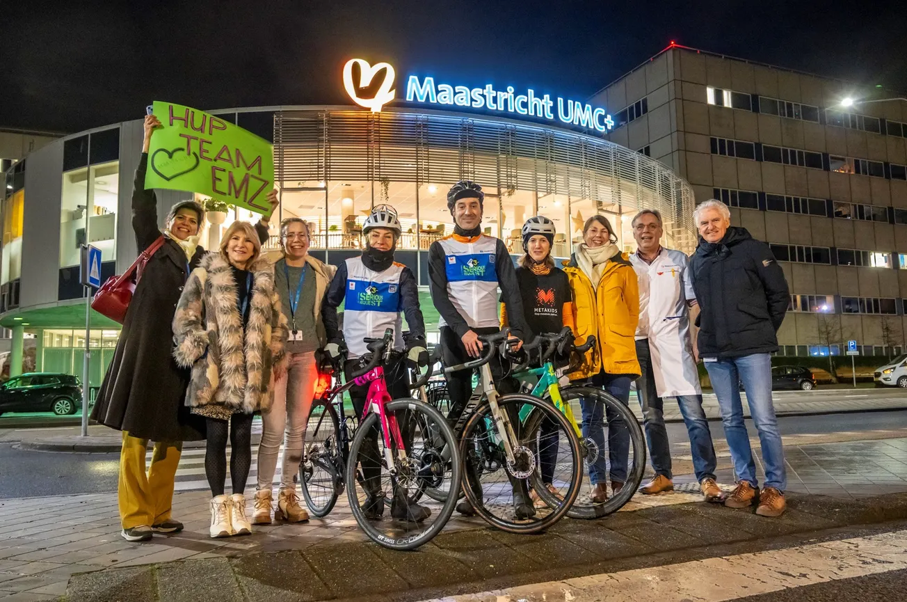 Nieuwe behandeling MUMC+ voor metabole ziekte