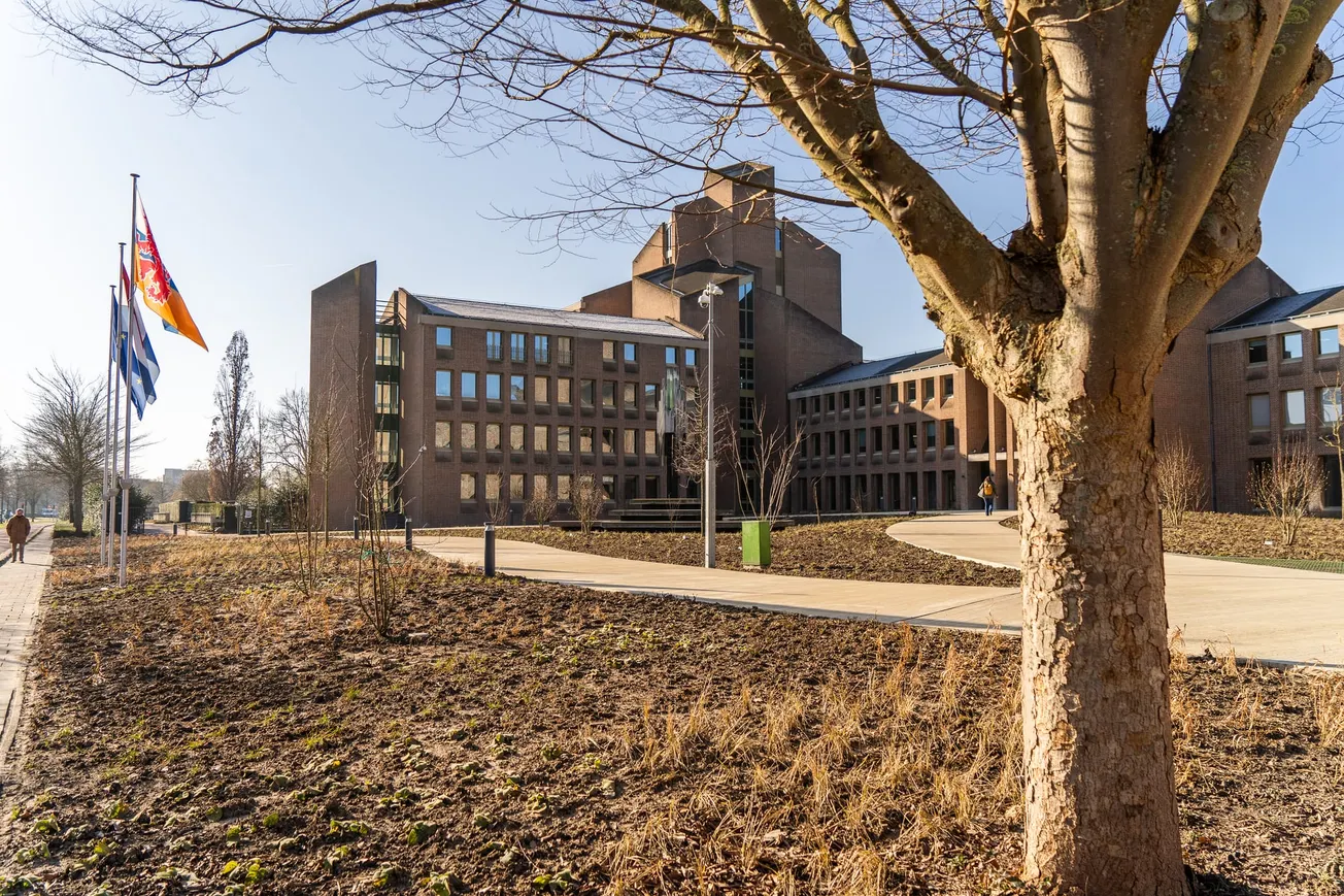 1.078.000 euro voor nieuwe tuin