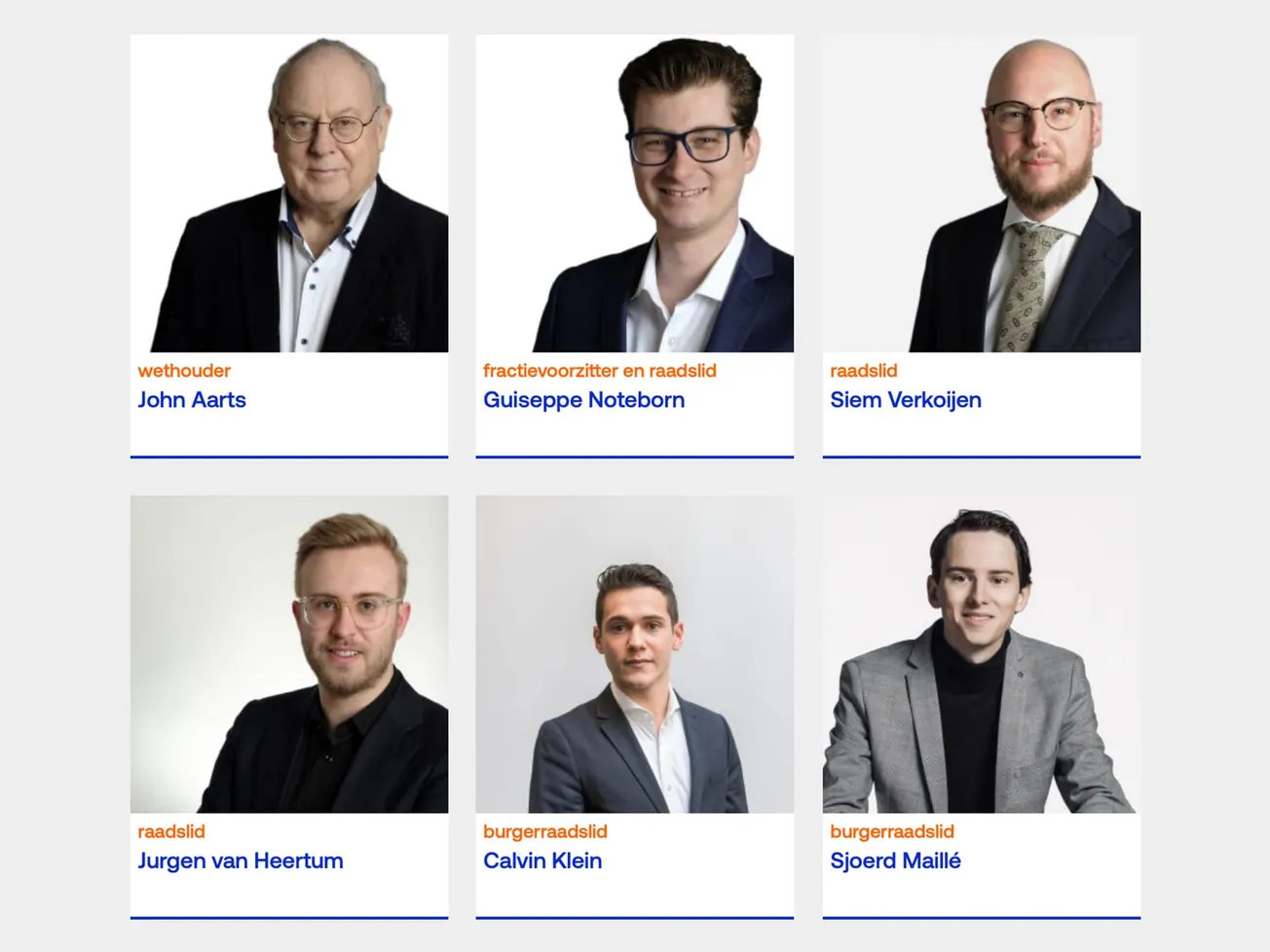 Kost vertrek Aarts VVD derde zetel en wethouderspost?