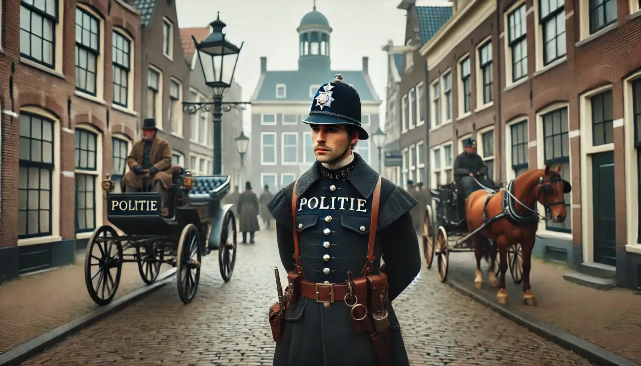 Bureau Maastricht anno 1855
