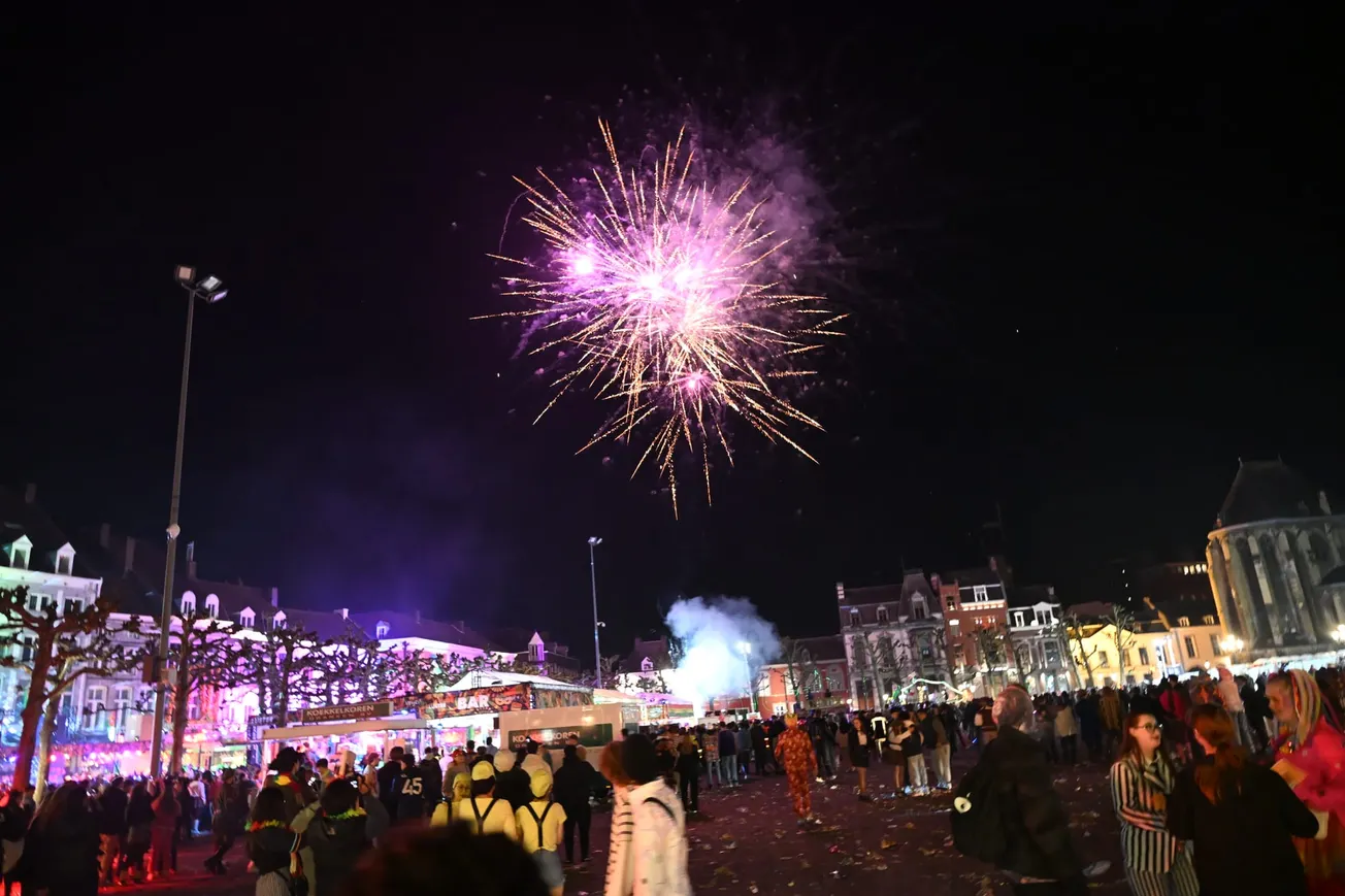 Carnaval by night