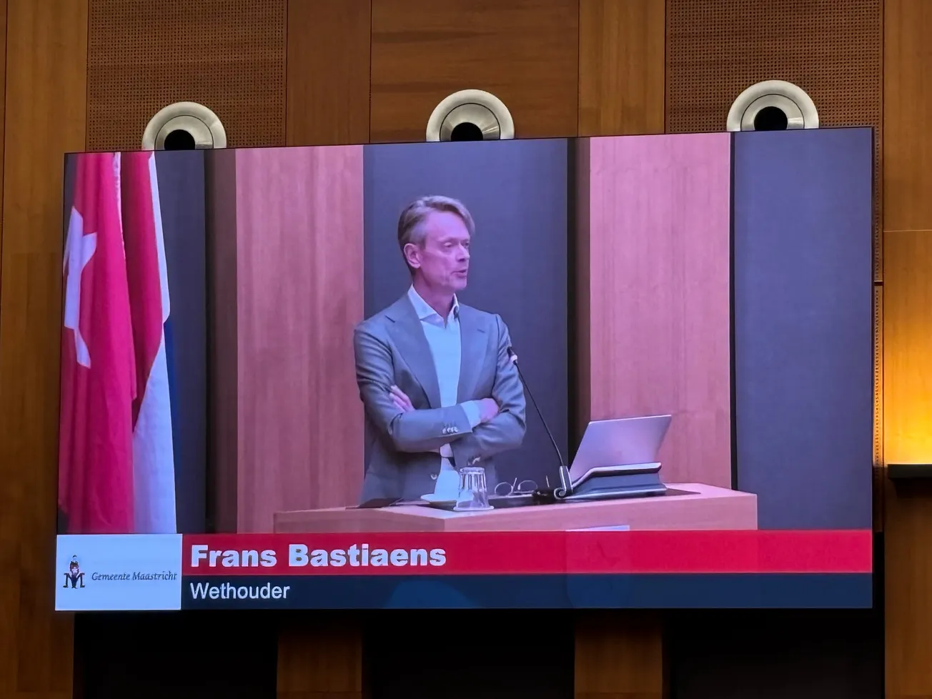 Ton voor Opera Zuid, maar politiek hekelt willekeur