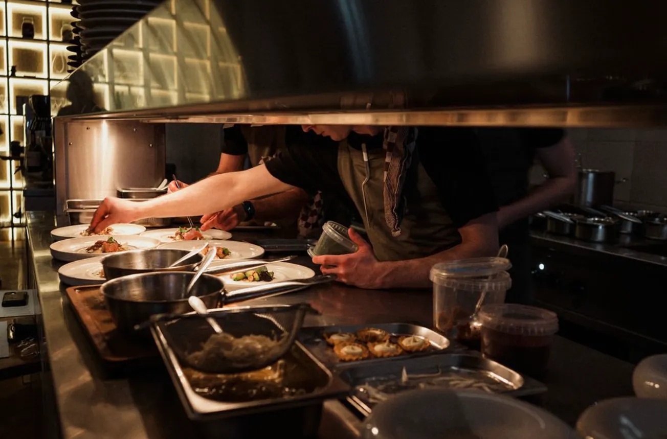 Restaurant alle weekenden dicht heeft geen invloed op omzet