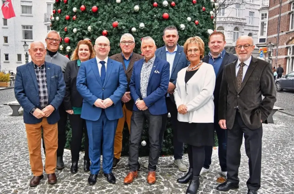 Integriteitsbureau G&I adviseert burgemeester in kwestie Meese