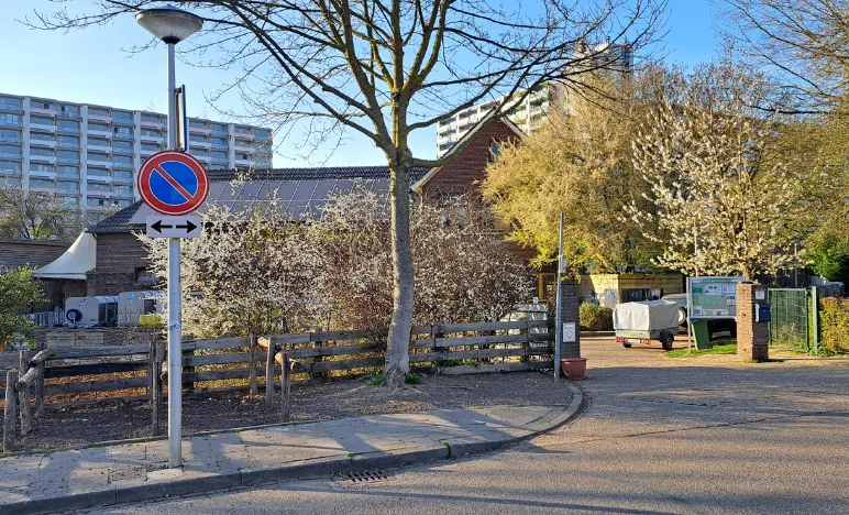 Volle luiers en parkeeroverlast rond Daalhoeve