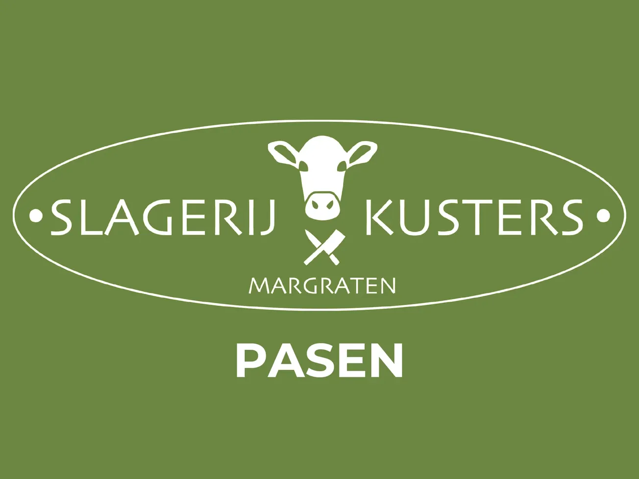 Pasen is de tijd van genieten, gezelligheid en lekker eten!
