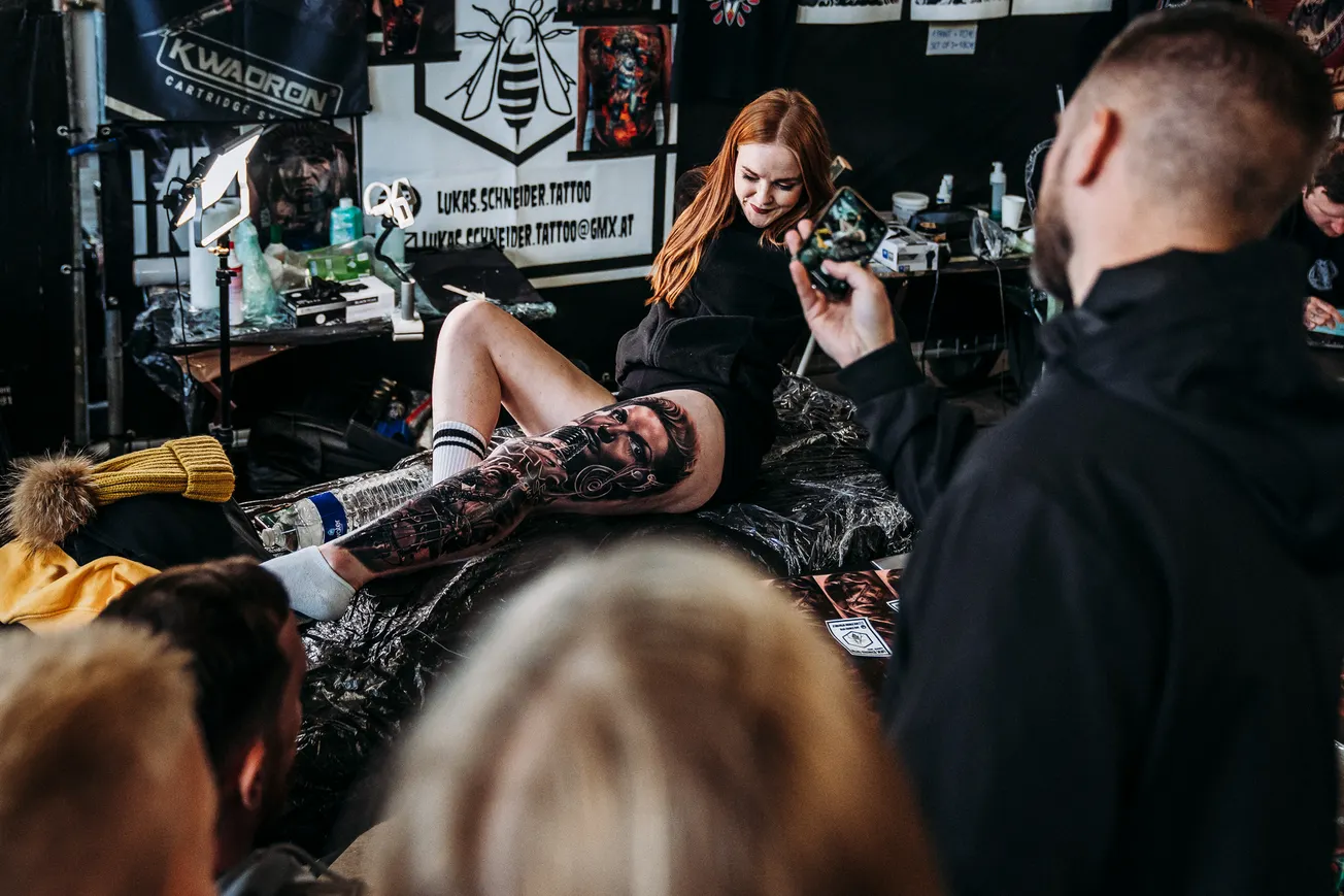 Tattoo Expo Maastricht: Een culturele verrijking van talent en passie
