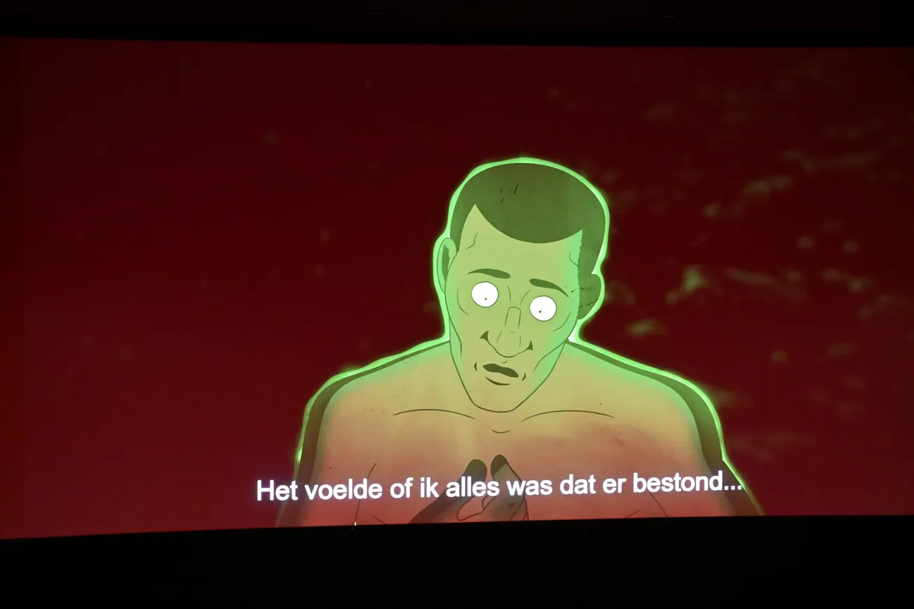 De leukste nacht van het jaar