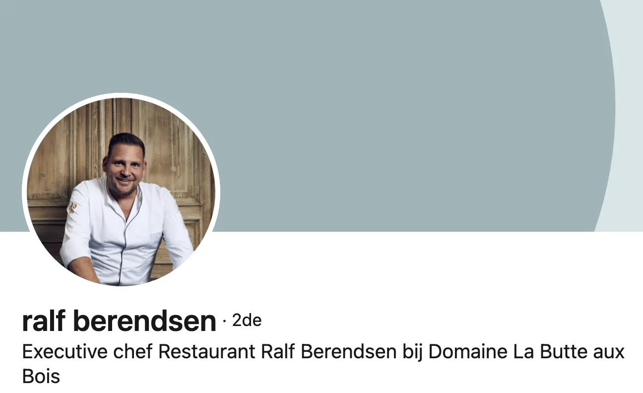 Na verlies ster mag chefkok het stokje bij 2-sterrenzaak overnemen
