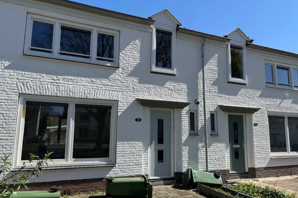 Woonpunt: na zomer huizen Caberg weer in verhuur