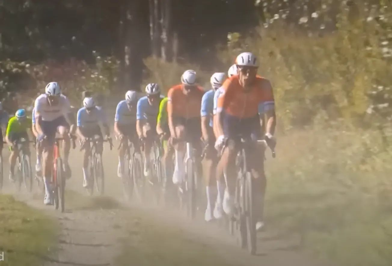 Maastricht gastgemeente WK gravel 2025