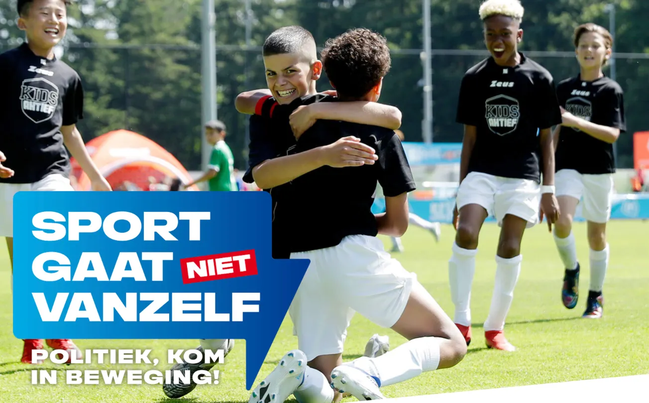 Maastricht als 1 grote sporthub, zegt de AI-schrijfcoach