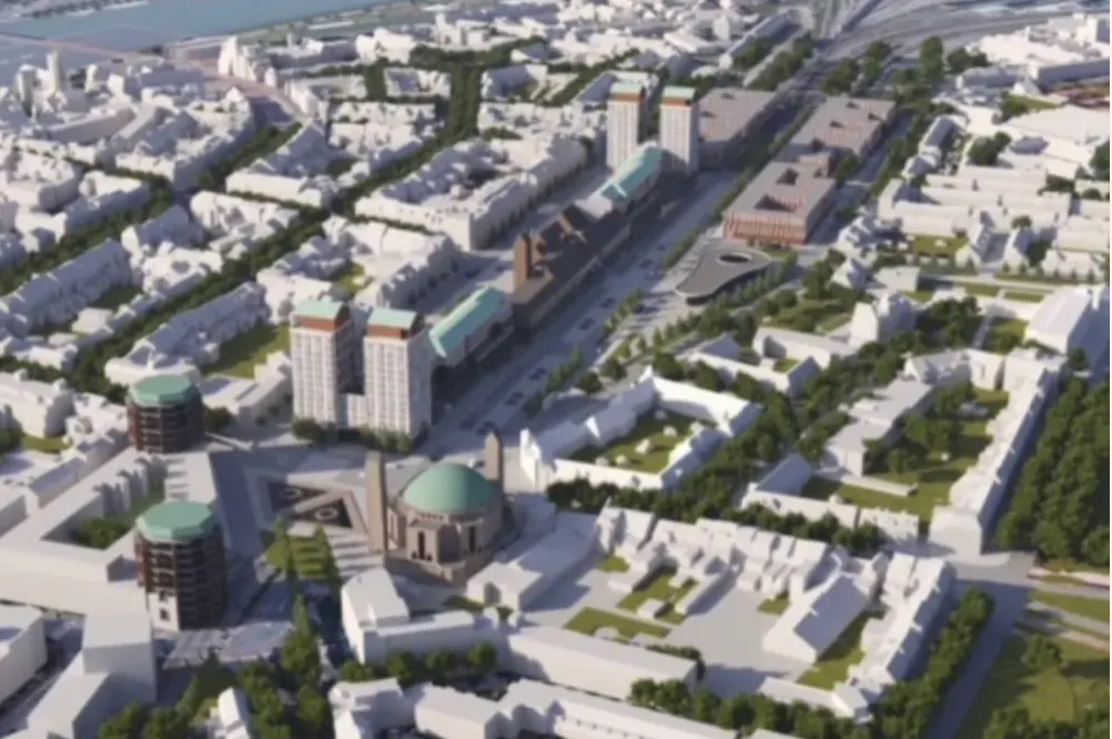 Coenen/Soete toch betrokken bij ondertunneling spoorzone