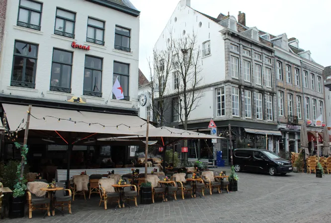Belegger koopt Maastrichtse horecapanden