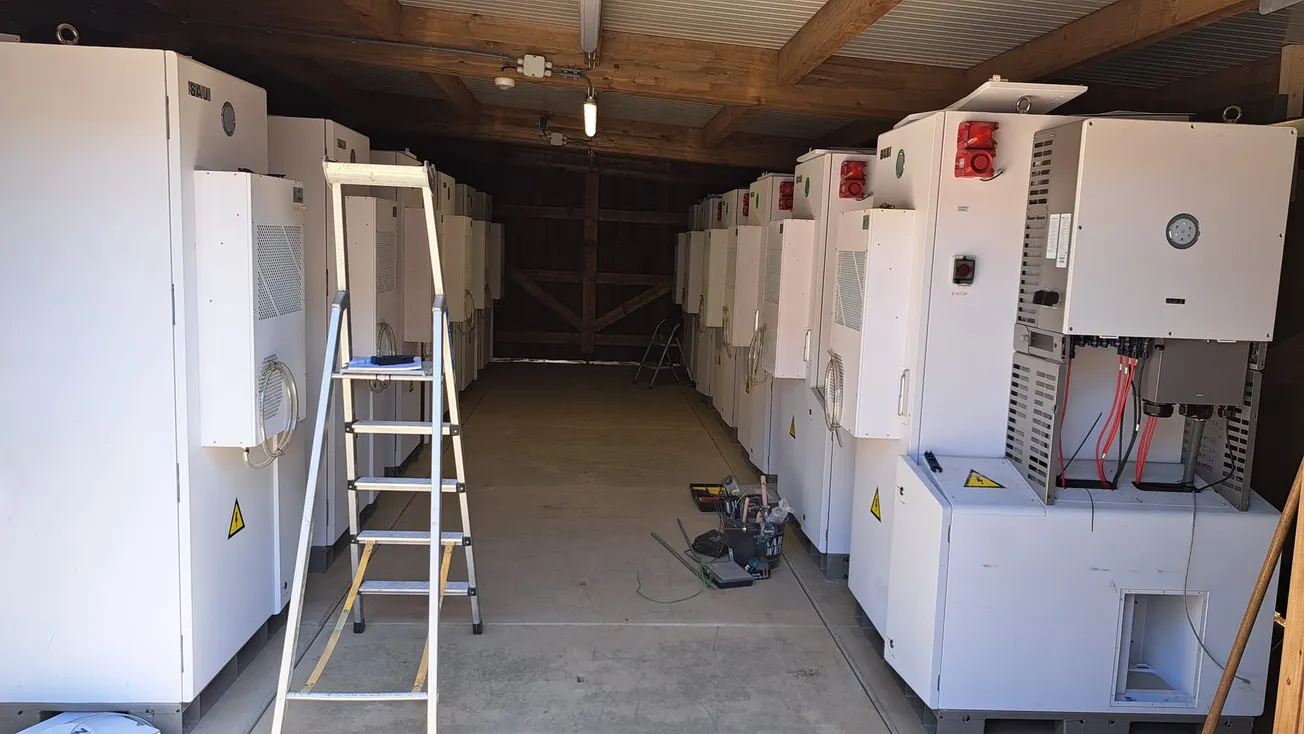 Nieuw KKC qua energie volledig autonoom