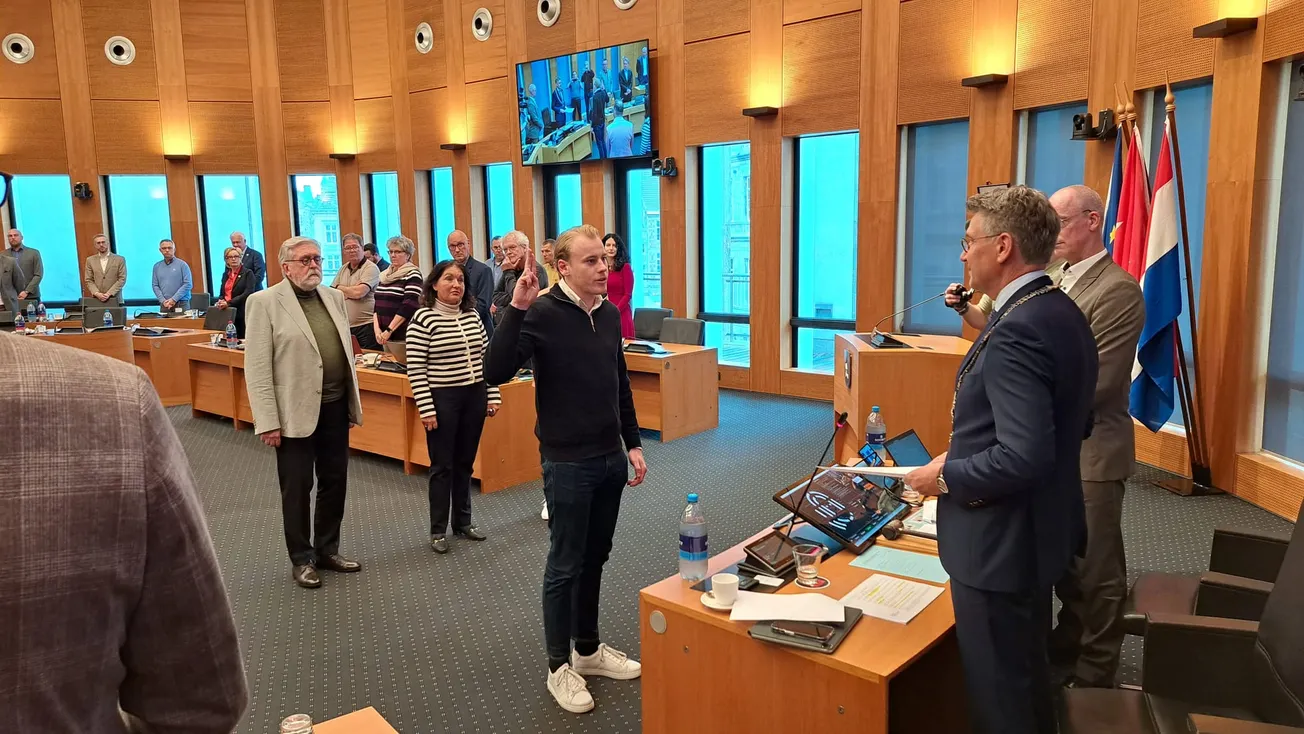 Nieuwe burgerraadsleden voor CDA en PVM zijn echte Sjengen