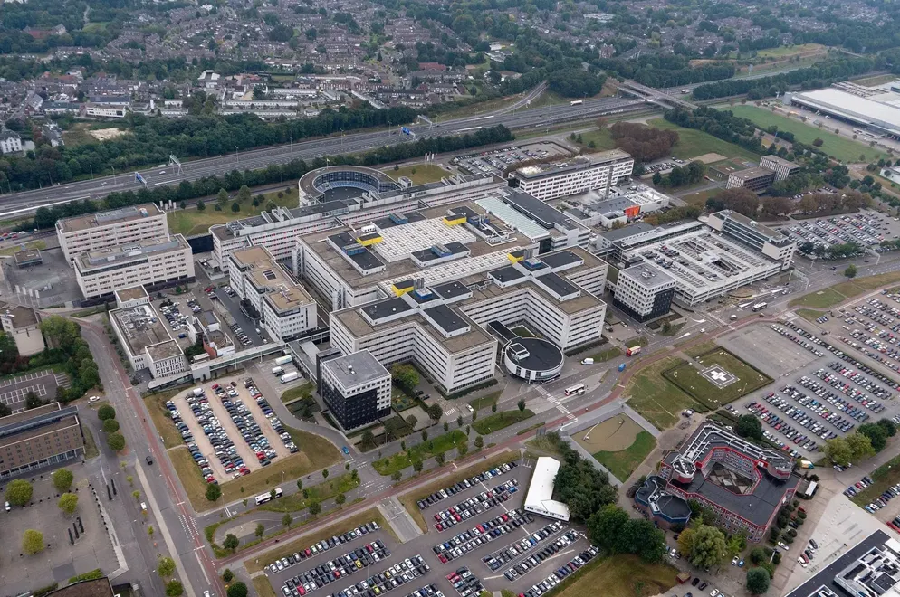 Axel zur Hausen niet langer hoofd pathologie MUMC