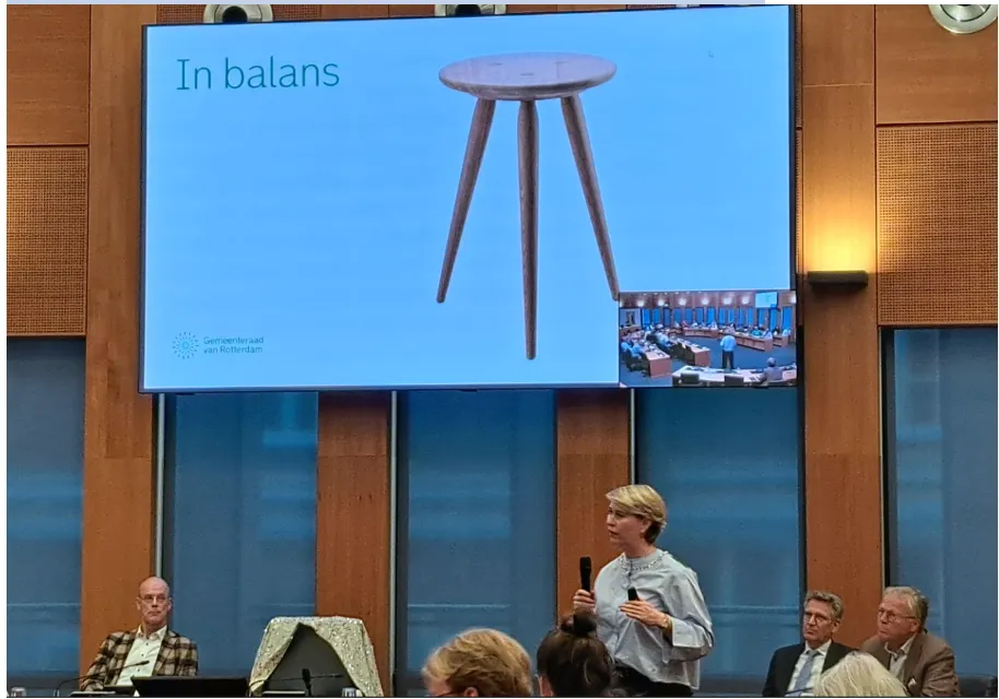 Raadswerk verdient betere structurele waardering