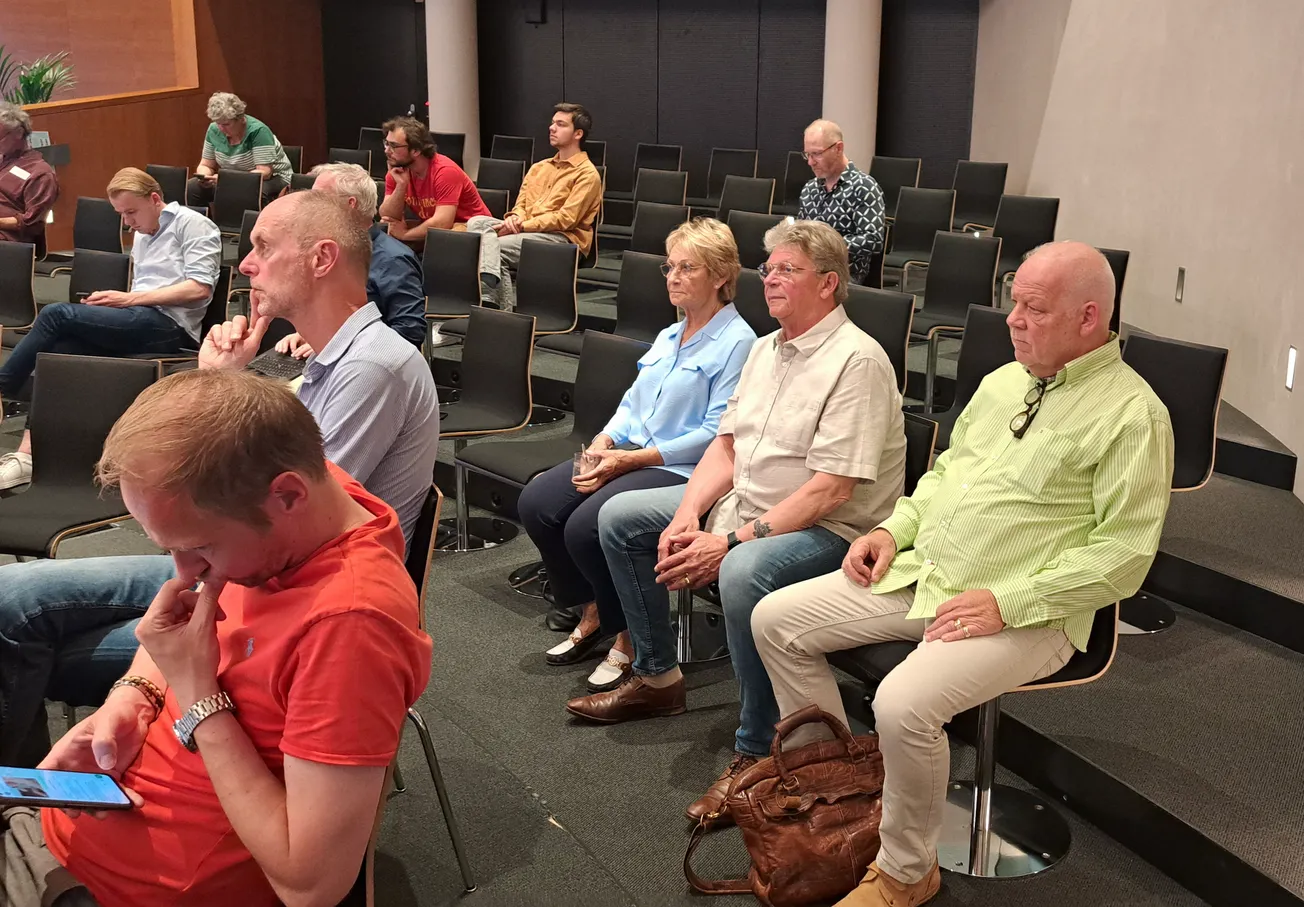 Tiny Meese (PVM) werkt aan terugkeer in raad