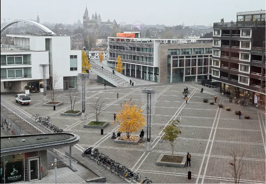 "Heerlen laat Maastricht zien hoe je natuurinclusief bouwt”