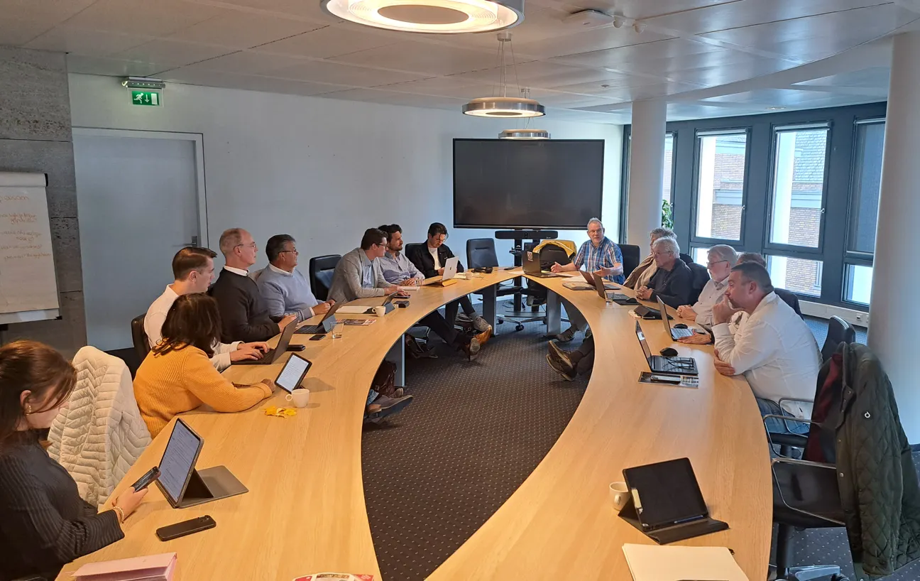 Raad wil geen 'Toekomststoel'