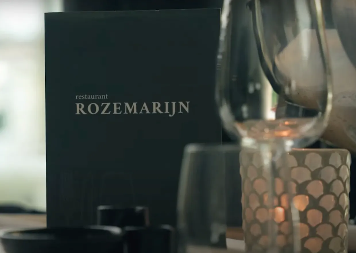 SterDeal: 4-gangen diner bij Rozemarijn