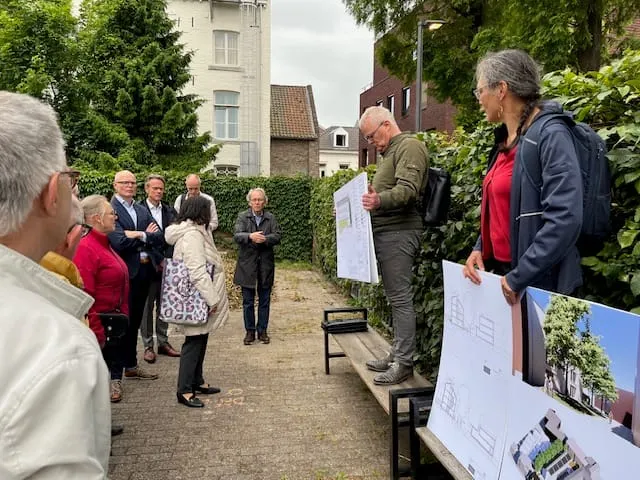 34 nieuwe appartementen hebben meer voor- dan nadelen