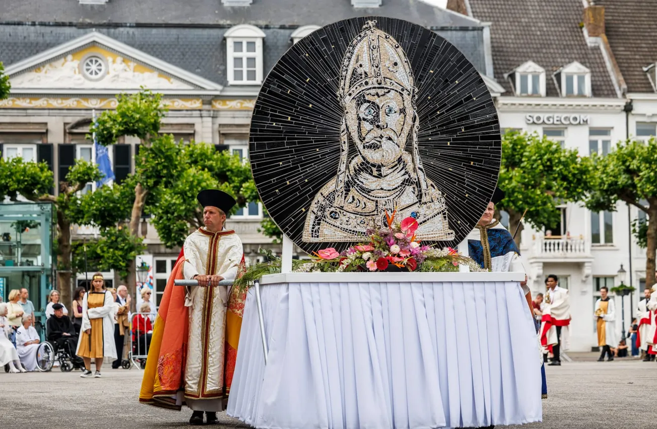 Grote tevredenheid over startweekend Heiligdomsvaart