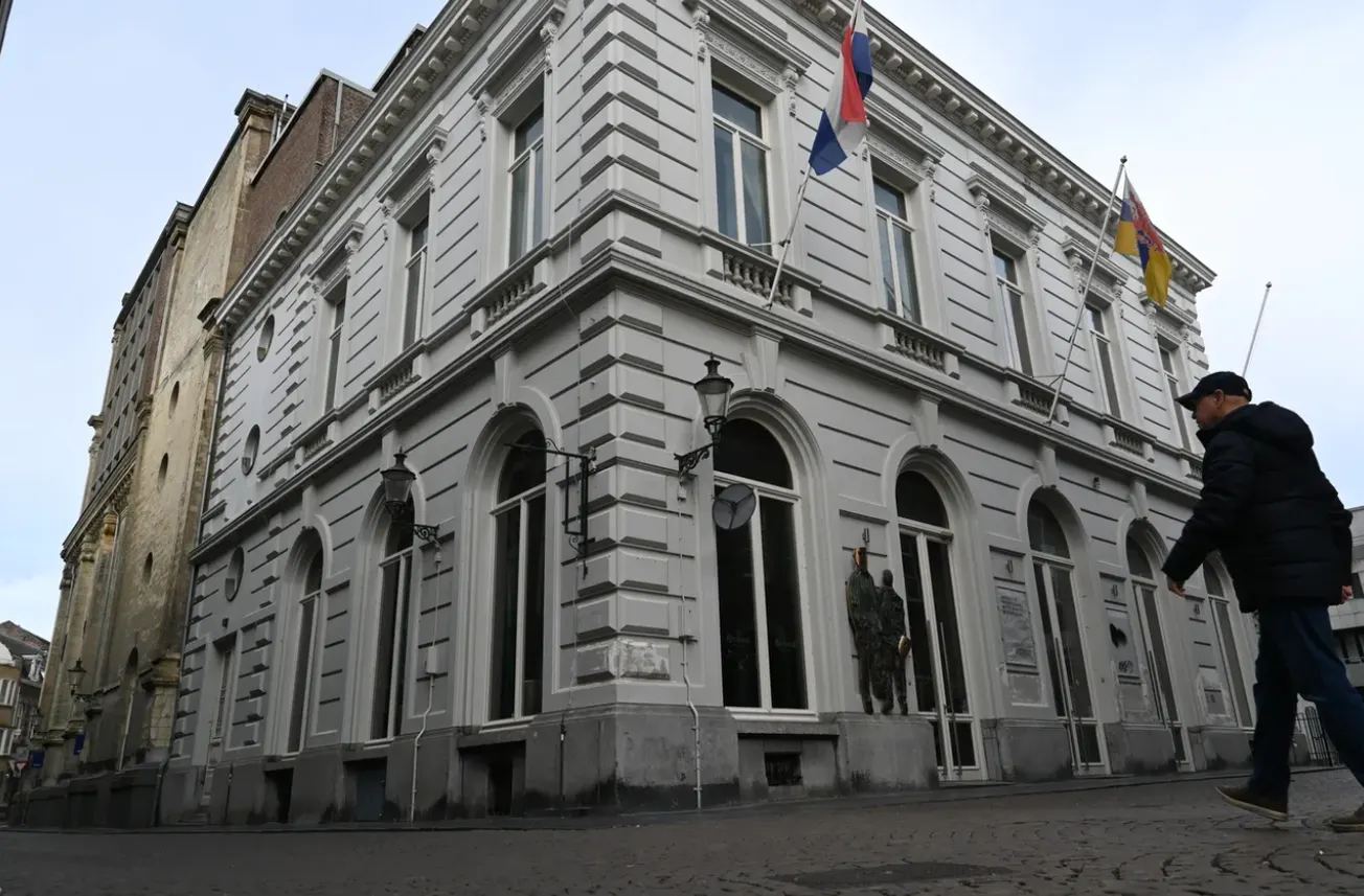 Nieuw plan Bonbonnière