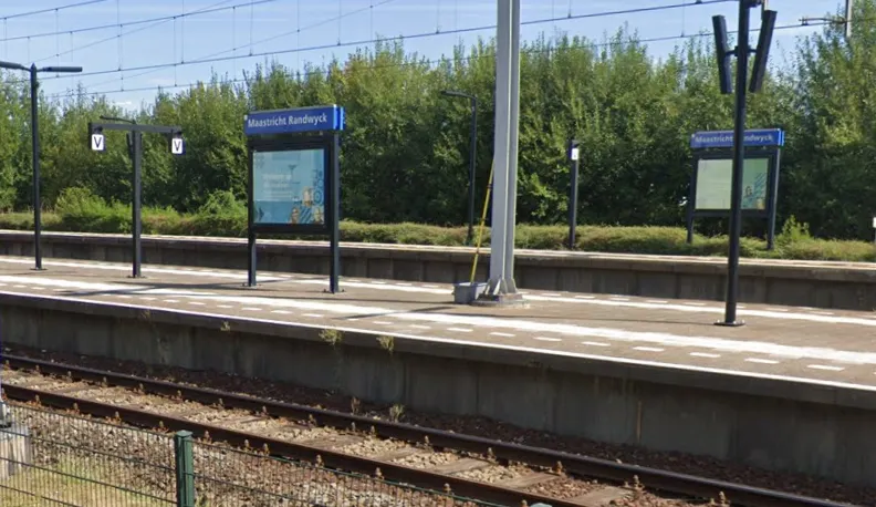 ProRail twijfelde over Engelse naam station Randwyck