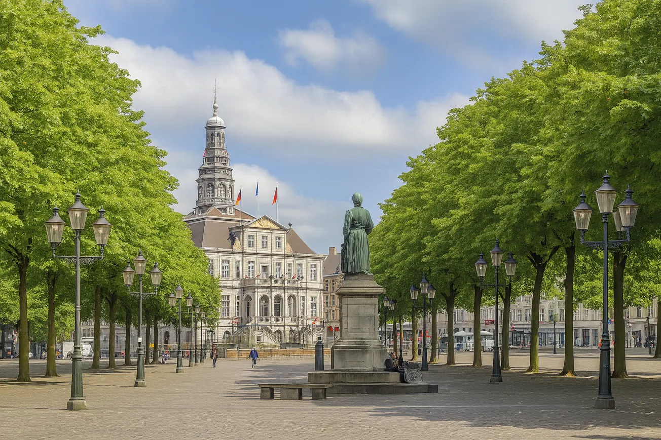 GroenLinks: Maak bomenplan Markt