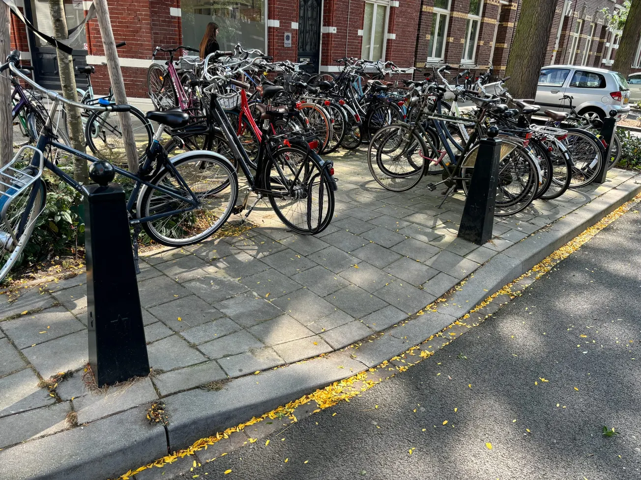 2024 tot nu: 5500 fietsen verwijderd