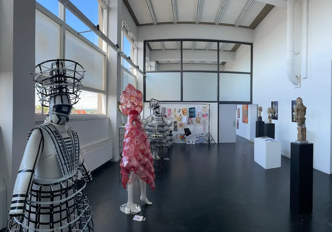 Tentoonstelling ‘ Die Andersdenkenden’