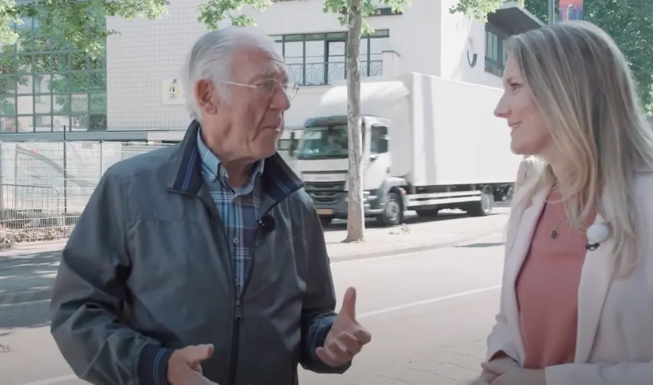 Oud-advocaat Jan Adelmeijer (88) overleden