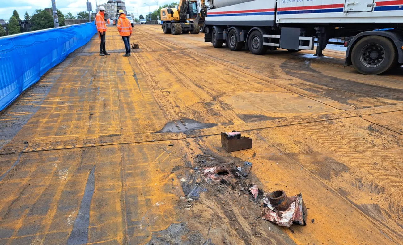 De ijzeren Wilhelmina