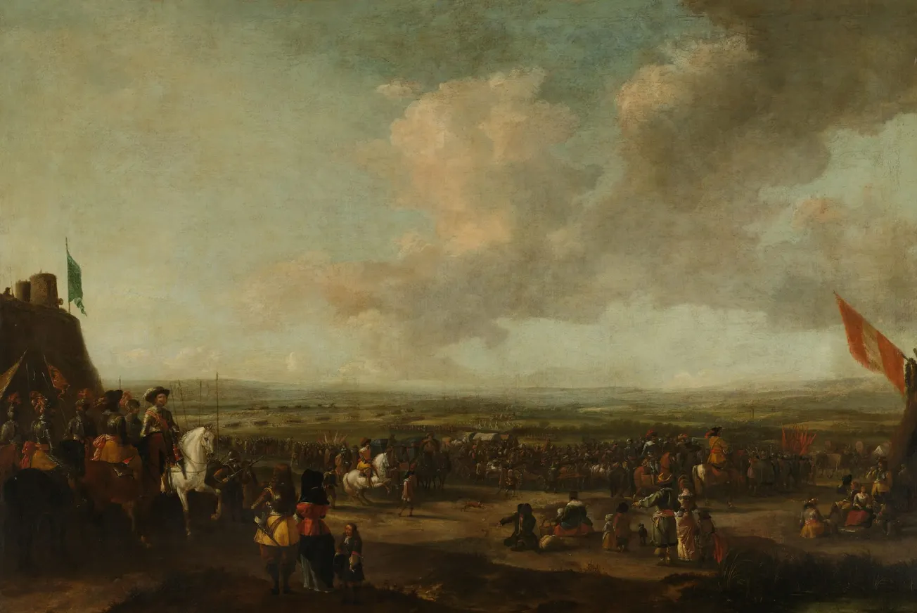 ‘Eweg mèt die Hollenders’