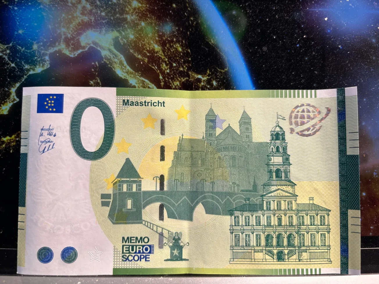 Maastricht is onbetaalbaar