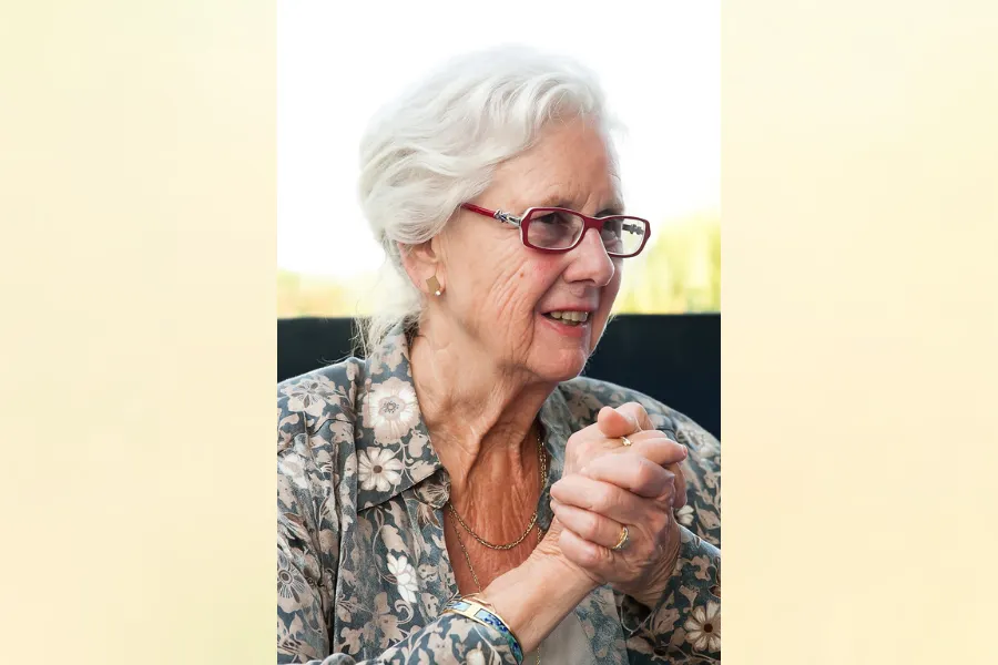In Memoriam Lia van Term - van der Hijden